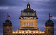 The Swiss parliament failed the law on armor for Ukraine