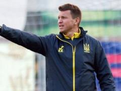 Rotan voted the list of graves U-21, as a nominee for the selection of the youth selection of Ukraine before EURO-2023
