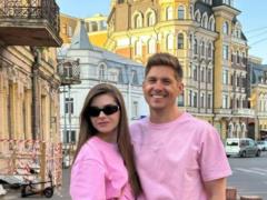 22-річну дружину Володимира Остапчука обдурив іноземець