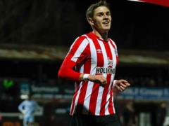 Yarmolyuk transfers to the first team of Brentford