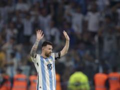 Transfer bomb: Messi s father made a loud statement about the future of a football star