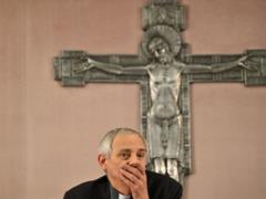 The Ambassador of the Pope and the Ombudsman discussed the deportation of children to Russia