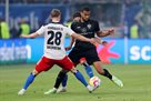 Stuttgurt saved a place in the Bundesliga