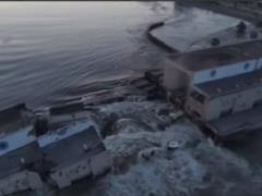 The Council of Europe reacted to the blowing up of the Kakhovskaya hydroelectric power station by the Russians