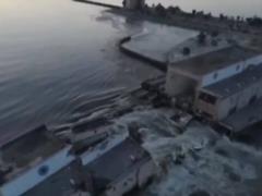Підрив Каховської ГЕС: СБУ відкрила справу із двома статтями