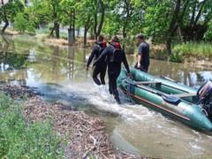 З Херсонської області рятувальники евакуювали 1000 людей