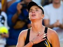 Svitolina booed at Roland Garros for refusing to shake hands with rival from Belarus