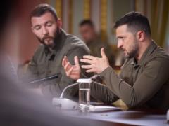 Russia should be held criminally liable for undermining the dam of the Kakhovskaya hydroelectric power station - Zelensky