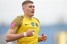 Dovbik signed a new contract with Dniprom-1