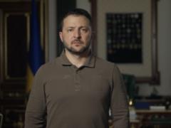 Occupants have already realized that they will have to escape from Crimea - Zelensky