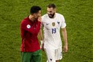 Benzema: Ronaldo is a friend who shows that Saudi Arabia is starting to prosper