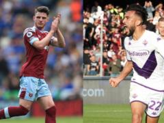 Fiorentina — West Gem. Forward the day