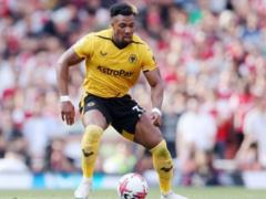 Adama Traore - the attacking goal of Al-Ittihad, after Benzema and Kante