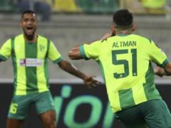 AEK goal near Dynamo Kyiv claims to be the best title in Lisa Europe