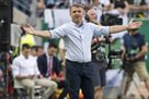 Sergiy Rebrov - head coach of the national team of Ukraine