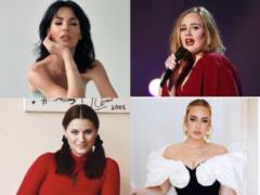 Zirki, yakі lost weight to unfamiliarity: Adele threw off 45 kilos, and Efrosinina - 20