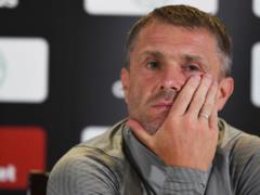 Rebrov: I will turn back to Ukraine, my homeland will turn too