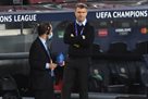 Becoming a familiar term to Rebrov s contract with the UAF