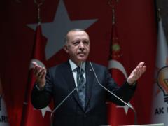Against the background of the destruction of the Kakhovskaya hydroelectric power station, Erdogan urged Zelensky to start negoti