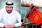 Sheikh Jassim having put in the last term for the glazers to be sold to MJ
