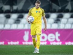 Dovbik drank to the sphere of interests of several clubs in Serii A
