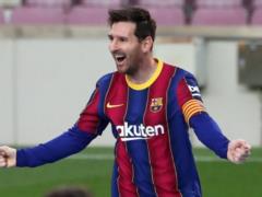 Messi: I m willing to help Barcelona for one day, that s the club I love
