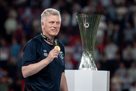 Moes - the first Scottish coach, a kind of win in European competitions for Ferguson