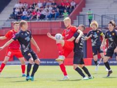 Play-off matches for the right to participate in the UPL will be held on 10 and 14 cherny