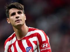 Morati s agent will contact Atletico about the striker s contract