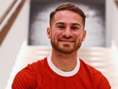 Liverpool sign Argentine world champions