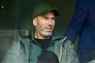 Zidane for the first time, moving PSG