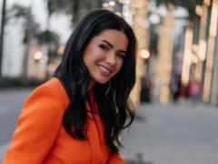 Alina Shamanskaya returned to Ukraine and showed how she was met in Kyiv