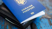 For Ukrainians, the procedure for issuing a passport was simplified