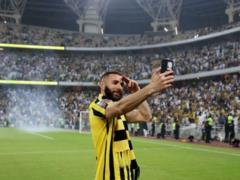 Benzema: I have crossed to Al-Ittihadu because I am a Muslim