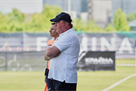 Sharan: Another story showed that pragmatic football brings Minay the best result
