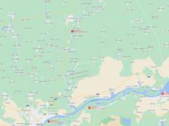 The rise of water in Ingulka stopped - Kim