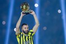 The ceremony of awarding the Golden Ball will be held on July 30