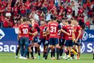 Osasuna may not be allowed to reach European Cups
