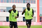 Alaba urged to move Devis to Real Madrid