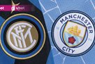 Manchester City — Inter. Forward the day