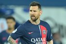 Messi took off the game number of Iguaina in Inter Miami