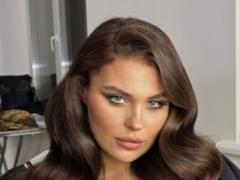 Oleksandra Zaritska showed how she tries to lose weight for beauty injections