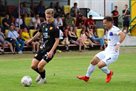 Ingulets and LNZ exchanged goals in the first play-off match