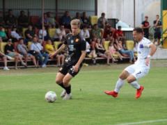 Ingulets and LNZ did not determine the strongest in the first playoff match for the right to play in the Premier League