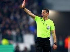 At the match Nіmechchina - Ukraine pratsyuvatimut referee from Greece