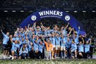 Manchester City - the tenth team to win the Champions League / CEC without losing the match