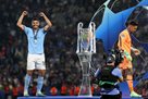 UEFA named contenders for the title of Gravity of the Day at Liza Champions