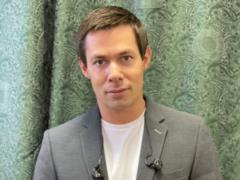 42-year-old Putinist singer Stas Piekha was hospitalized with signs of a heart attack