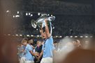 Goland repeating the historical achievement of Ronaldo