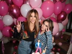 Ani Lorak arranged her daughter s birthday in Moscow - ex-husband Murat refused to go to Russia